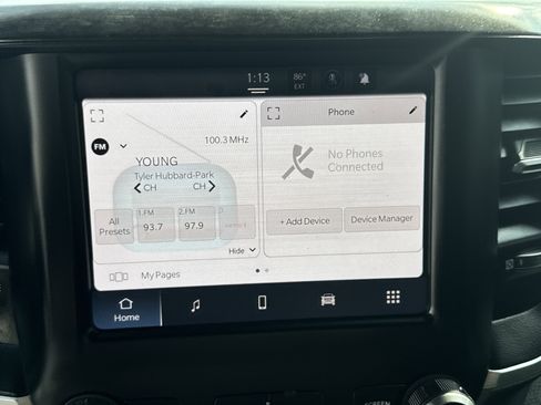 Used 2024 RAM 2500 Big Horn image 18