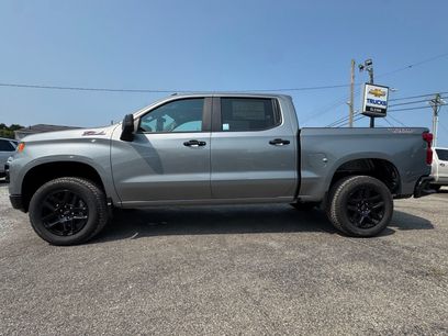 New 2026 Chevrolet Silverado 1500 LT Trail Boss w/ Convenience Package II