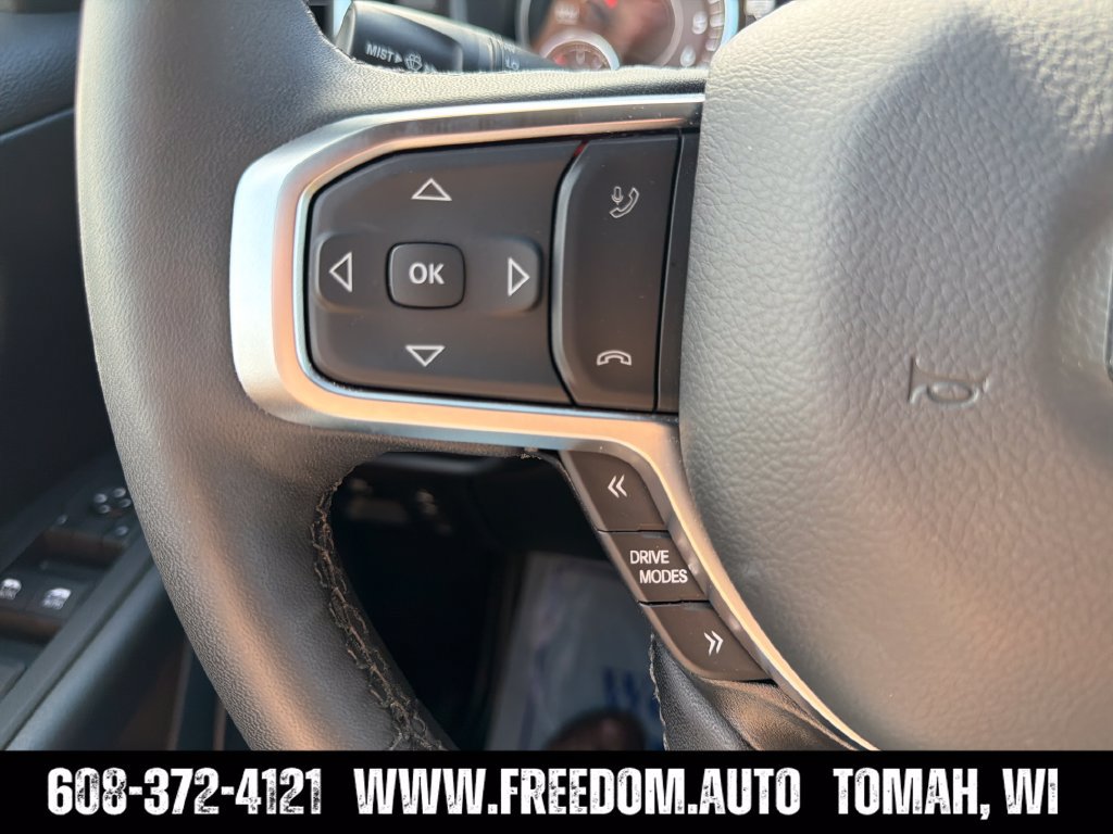 Used 2025 RAM 1500 Big Horn AWD/4WD image 16