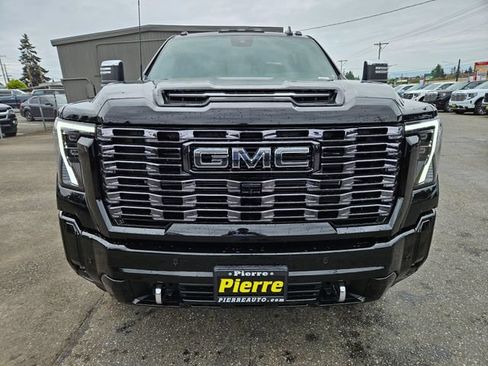 New 2026 GMC Sierra 2500 Denali Ultimate w/ Max Trailering Package AWD/4WD image 8