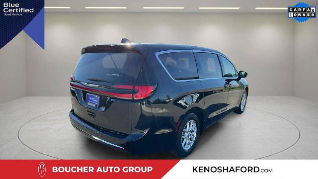 Used 2025 Chrysler Pacifica Select FWD image 5