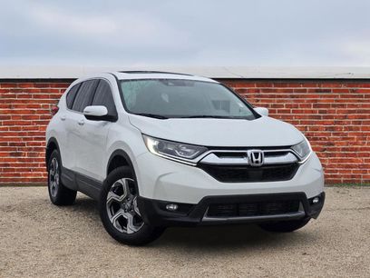 Used 2019 Honda CR-V EX-L