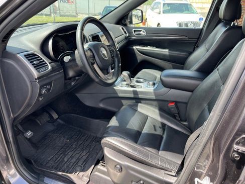Used 2019 Jeep Grand Cherokee Limited AWD/4WD image 13