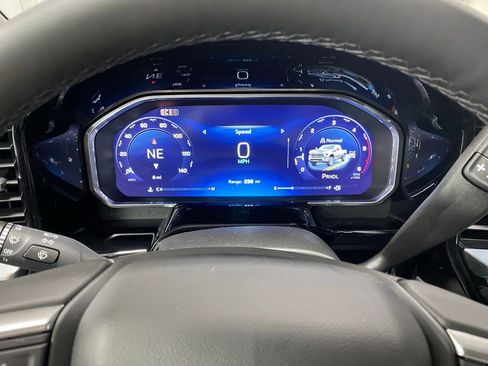 New 2026 Chevrolet Silverado 3500 LTZ w/ LTZ Plus Package AWD/4WD image 8