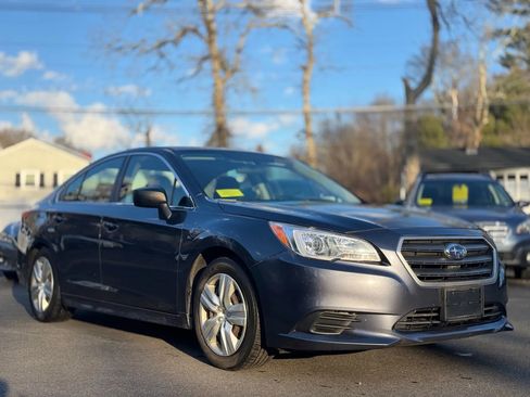 Used 2015 Subaru Legacy 2.5i image 3