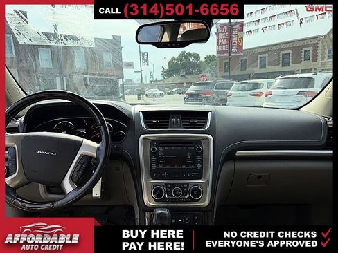 Used 2015 GMC Acadia Denali AWD/4WD image 13