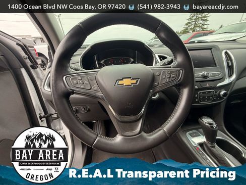 Used 2020 Chevrolet Equinox LT AWD/4WD image 20