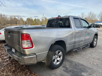 Used 2020 RAM 1500 Big Horn