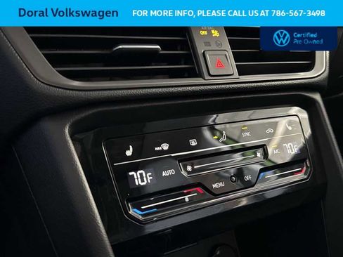 Used 2025 Volkswagen Taos SE image 20