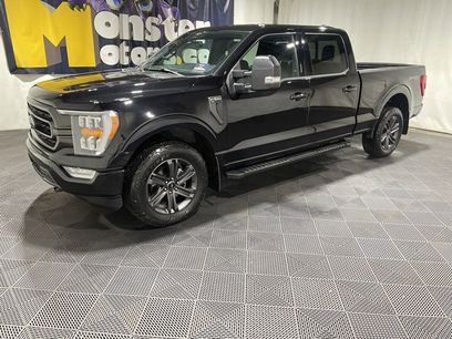 Used 2023 Ford F150 XLT w/ Equipment Group 302A High