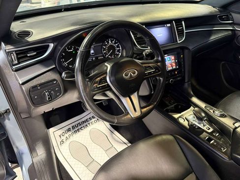 Used 2022 INFINITI QX55 Luxe w/ Cargo Package image 36