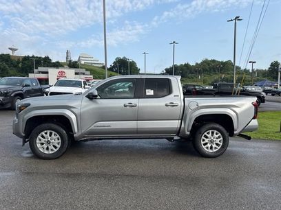 New 2026 Toyota Tacoma SR5
