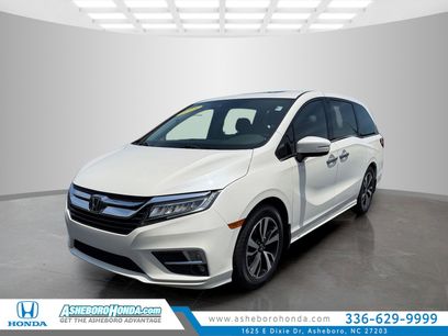 Used 2018 Honda Odyssey Elite