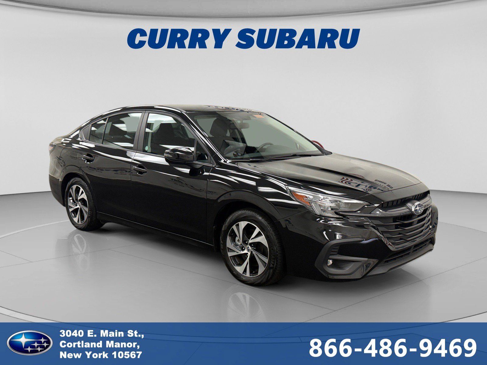 Used 2025 Subaru Legacy Premium AWD/4WD image 7