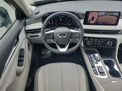 New 2026 INFINITI QX60 Sport w/ Dark Cargo Package AWD/4WD image 13