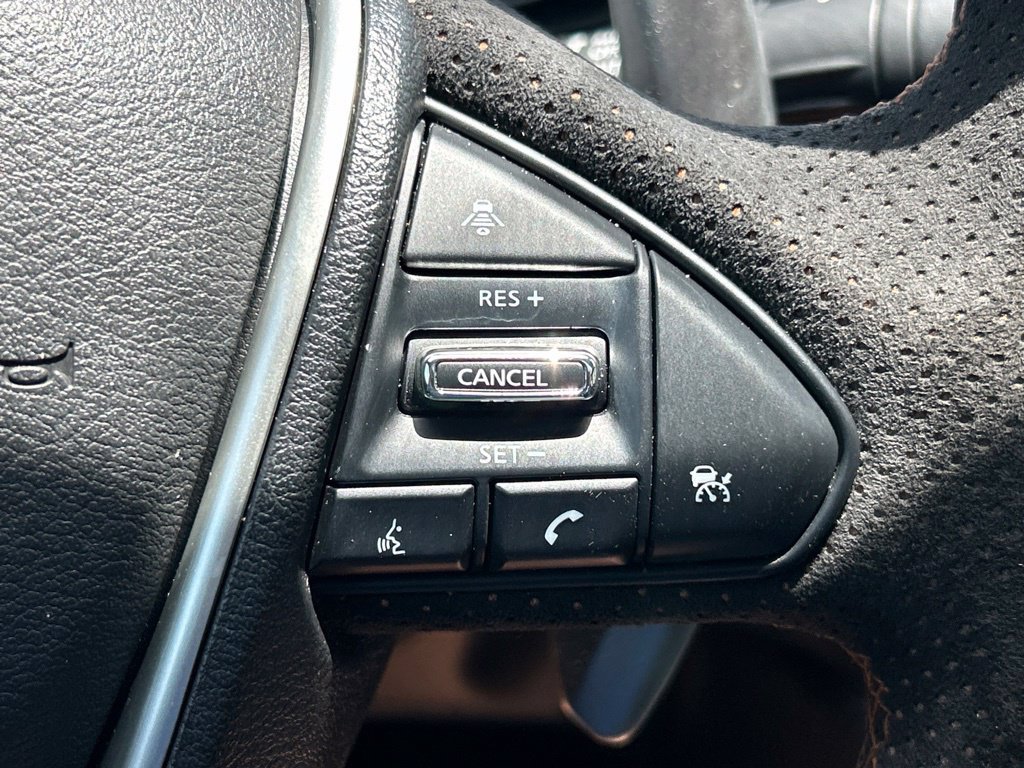 Certified 2023 Nissan Maxima SR w/ Sport Mat Group FWD image 30