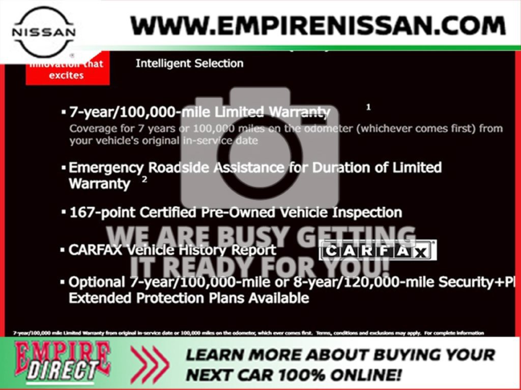 Certified 2024 Nissan Altima 2.0 SR FWD image 3