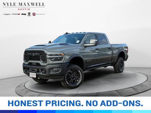 New 2026 RAM 2500 Power Wagon AWD/4WD image 1