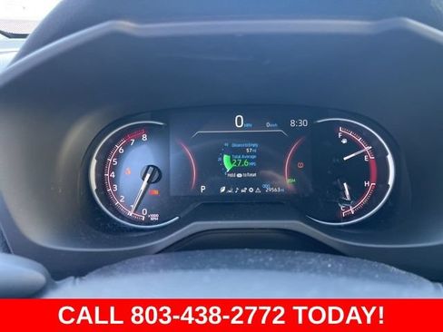 Used 2024 Toyota RAV4 XLE FWD image 19