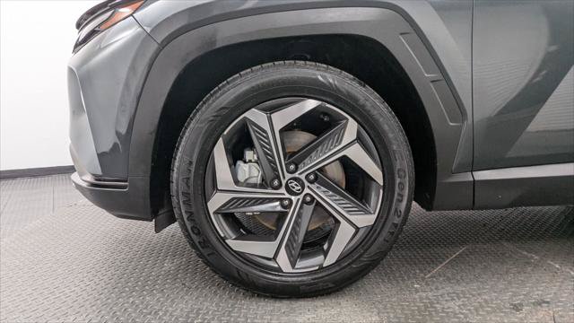Used 2024 Hyundai Tucson Limited FWD image 31