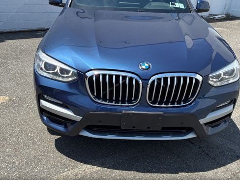 Used 2019 BMW X3 xDrive30i w/ Convenience Package AWD/4WD image 6