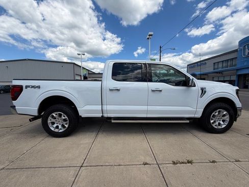 Used 2025 Ford F150 XLT w/ Equipment Group 302A MID AWD/4WD image 29