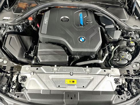 Used 2022 BMW 330e w/ Driving Assistance Package RWD image 32
