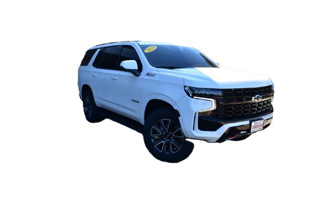 Used 2024 Chevrolet Tahoe Z71 w/ Luxury Package AWD/4WD image 2