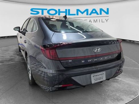Used 2023 Hyundai Sonata SEL w/ Convenience Package FWD image 4