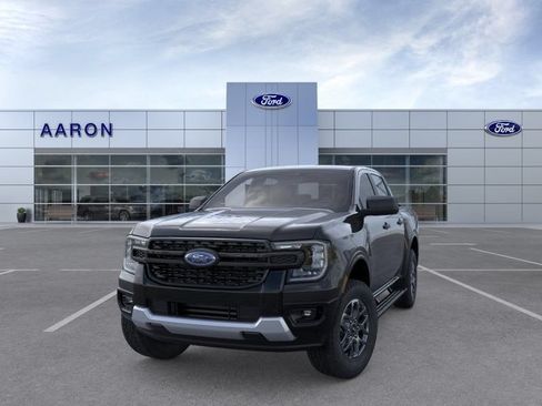 New 2025 Ford Ranger XLT RWD image 30