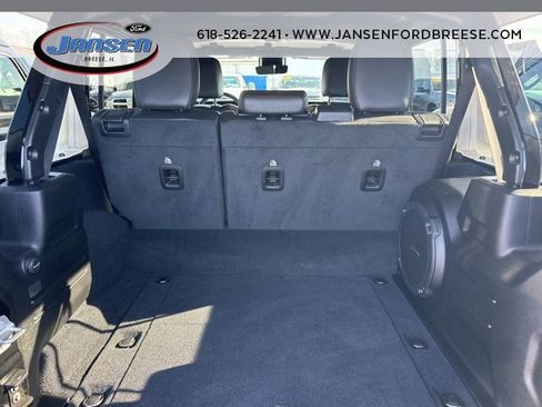 Used 2021 Jeep Wrangler Unlimited Sahara w/ Cold Weather Group image 27