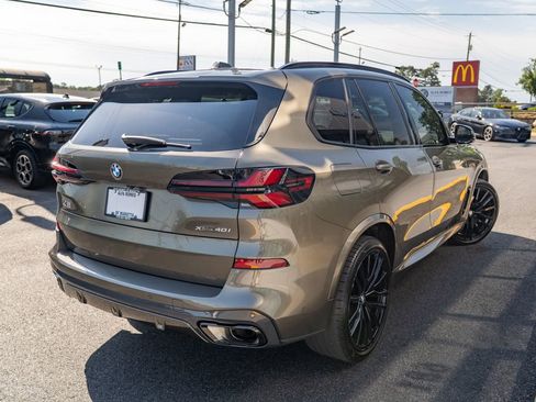 Used 2024 BMW X5 xDrive40i w/ M Sport Package AWD/4WD image 9