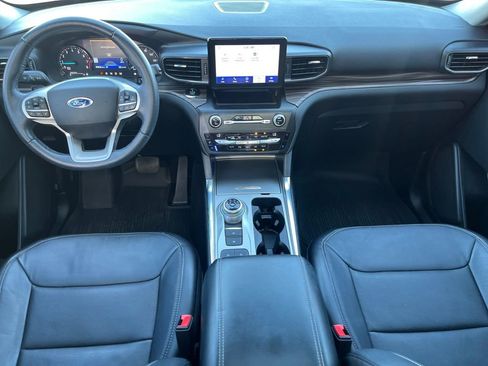 Used 2020 Ford Explorer Limited image 14