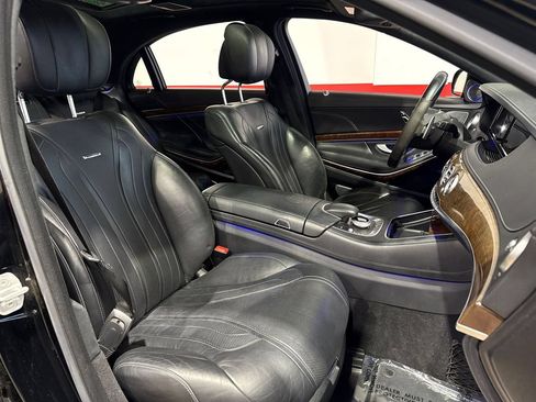 Used 2014 Mercedes-Benz S 63 AMG 4MATIC Sedan image 74