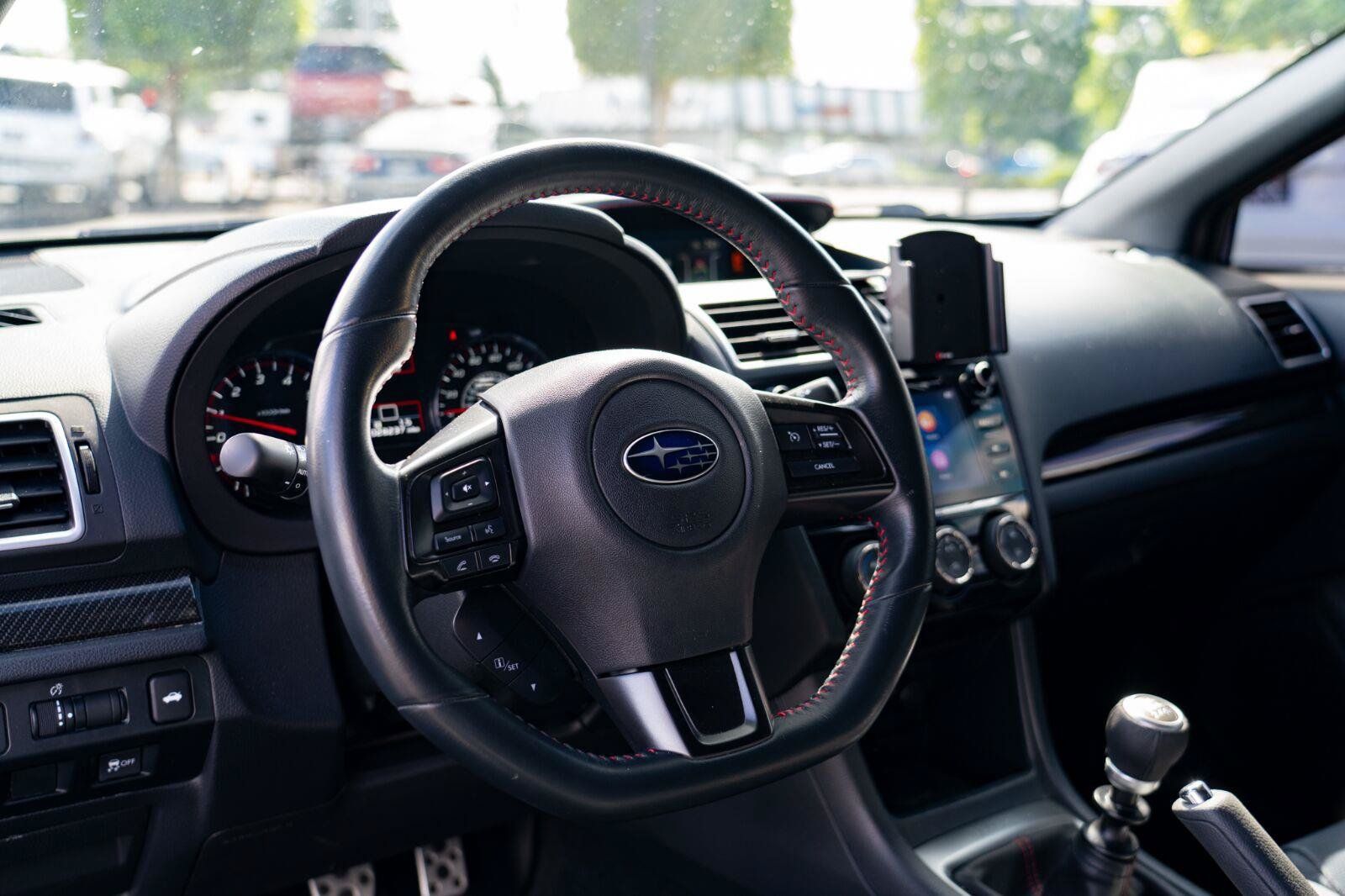 Used 2021 Subaru WRX Limited AWD/4WD image 14