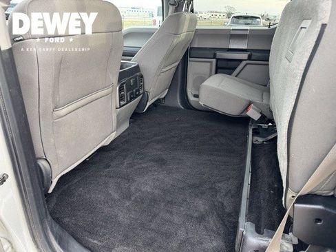 Used 2017 Ford F150 XLT w/ Equipment Group 302A Luxury image 27