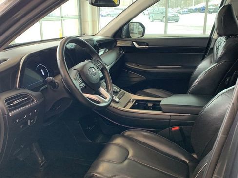 Used 2022 Hyundai Palisade Limited w/ Winter Package image 4