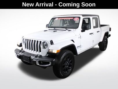 Used 2023 Jeep Gladiator Overland
