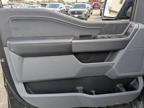 Used 2025 Ford F150 XLT w/ Equipment Group 301A Standard AWD/4WD image 11