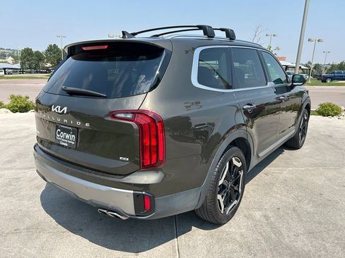 Used 2025 Kia Telluride S AWD/4WD image 9