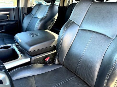 Used 2018 RAM 3500 Laramie w/ Sport Appearance Group image 10