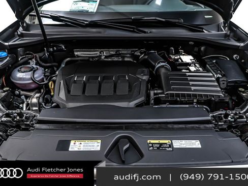 New 2025 Audi Q3 2.0T Premium Plus image 11