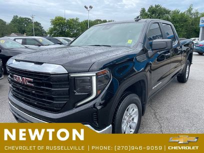 Used 2024 GMC Sierra 1500 Pro w/ Pro Value Package