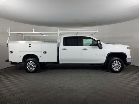 New 2026 Chevrolet Silverado 2500 W/T w/ WT Convenience Package RWD image 2
