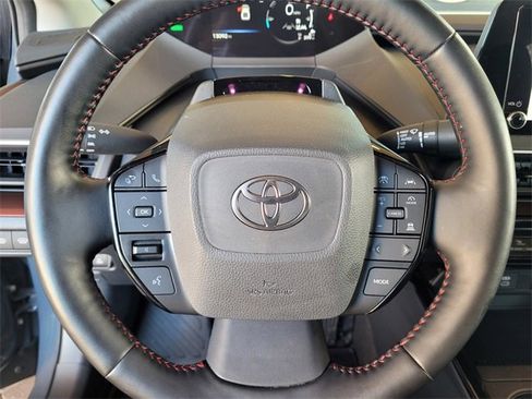 Certified 2024 Toyota Prius Prime SE image 28