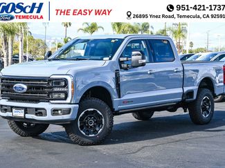 New 2026 Ford F250 Platinum w/ Tremor Off-Road Package AWD/4WD video 1