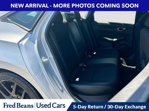 Used 2022 Honda Civic Sport image 30