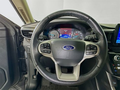 Used 2021 Ford Explorer Limited w/ Equipment Group 301A image 18