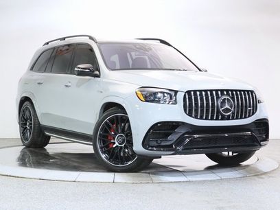 Used 2024 Mercedes-Benz GLS 63 AMG 4MATIC w/ Acoustic Comfort Package