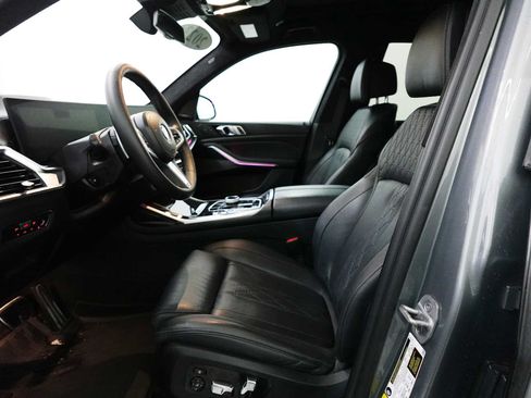 Used 2023 BMW X7 xDrive40i w/ Executive Package AWD/4WD image 12